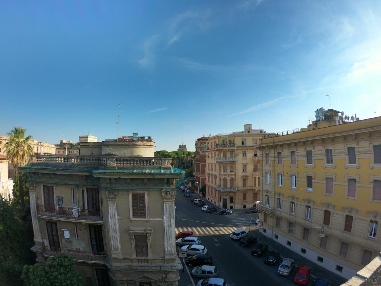 Pensión Virgilio Roma