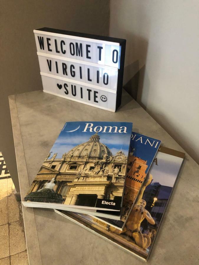 Affittacamere Virgilio Roma
